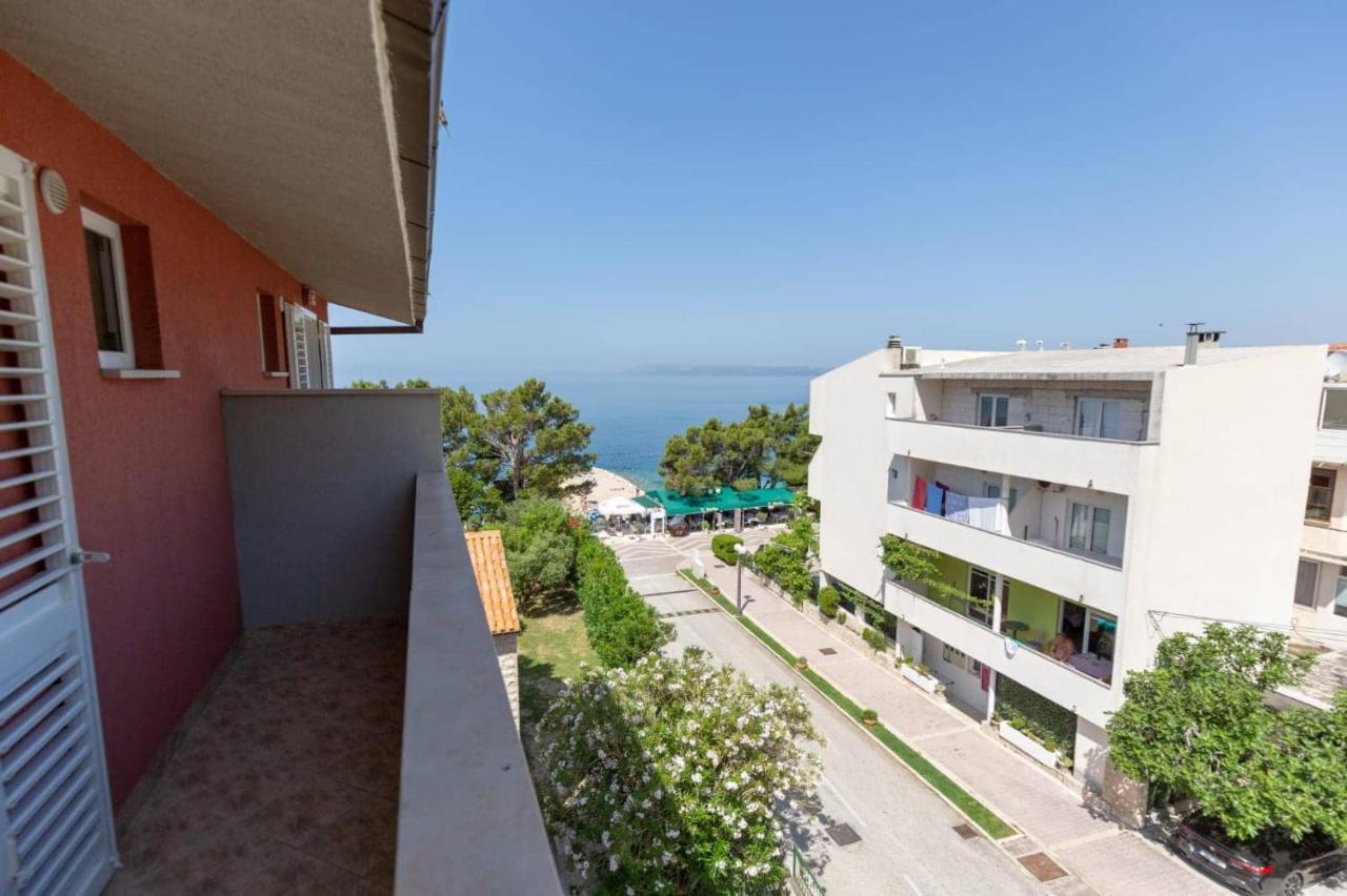 Apartments Elena Tučepi المظهر الخارجي الصورة