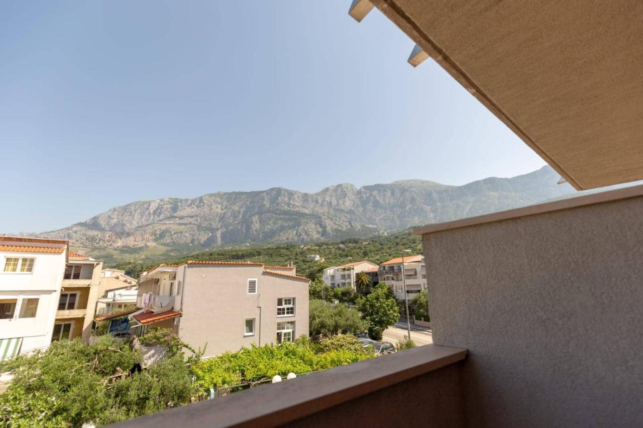 Apartments Elena Tučepi المظهر الخارجي الصورة