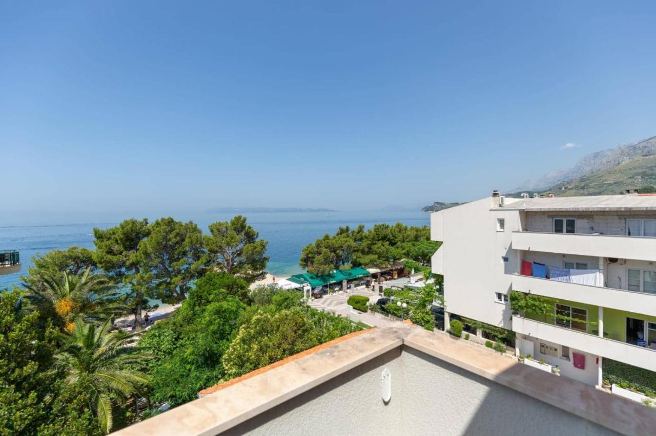 Apartments Elena Tučepi المظهر الخارجي الصورة