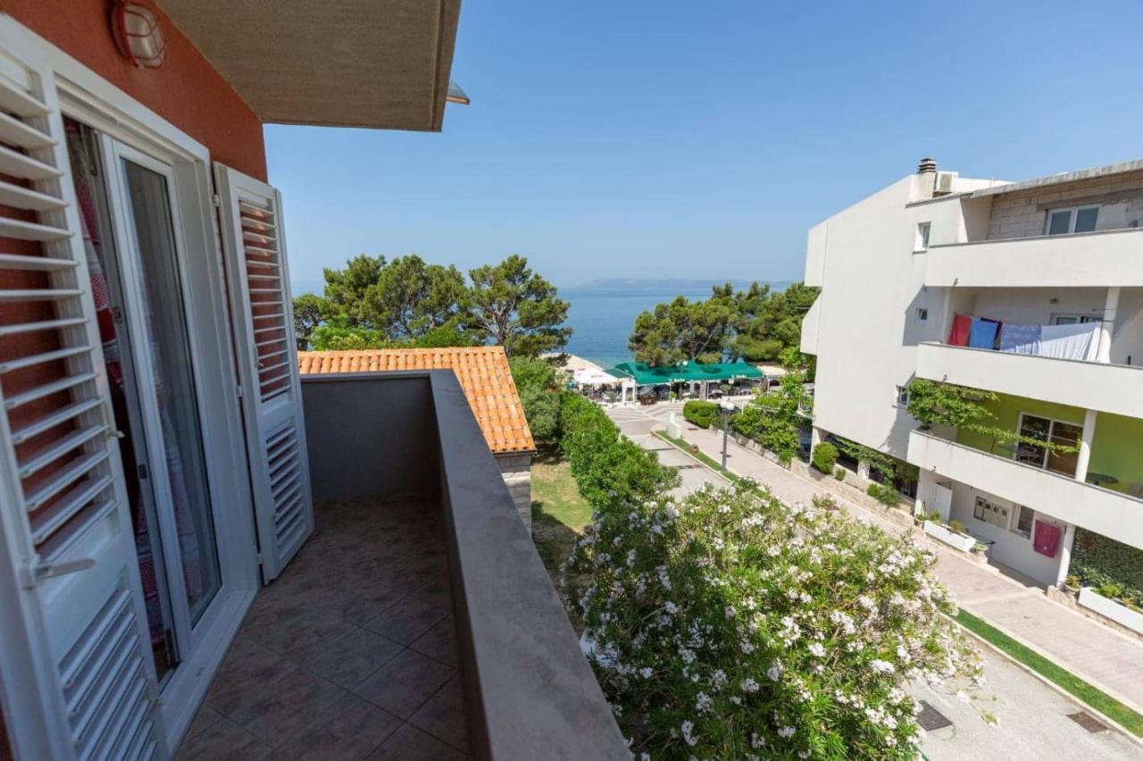 Apartments Elena Tučepi المظهر الخارجي الصورة