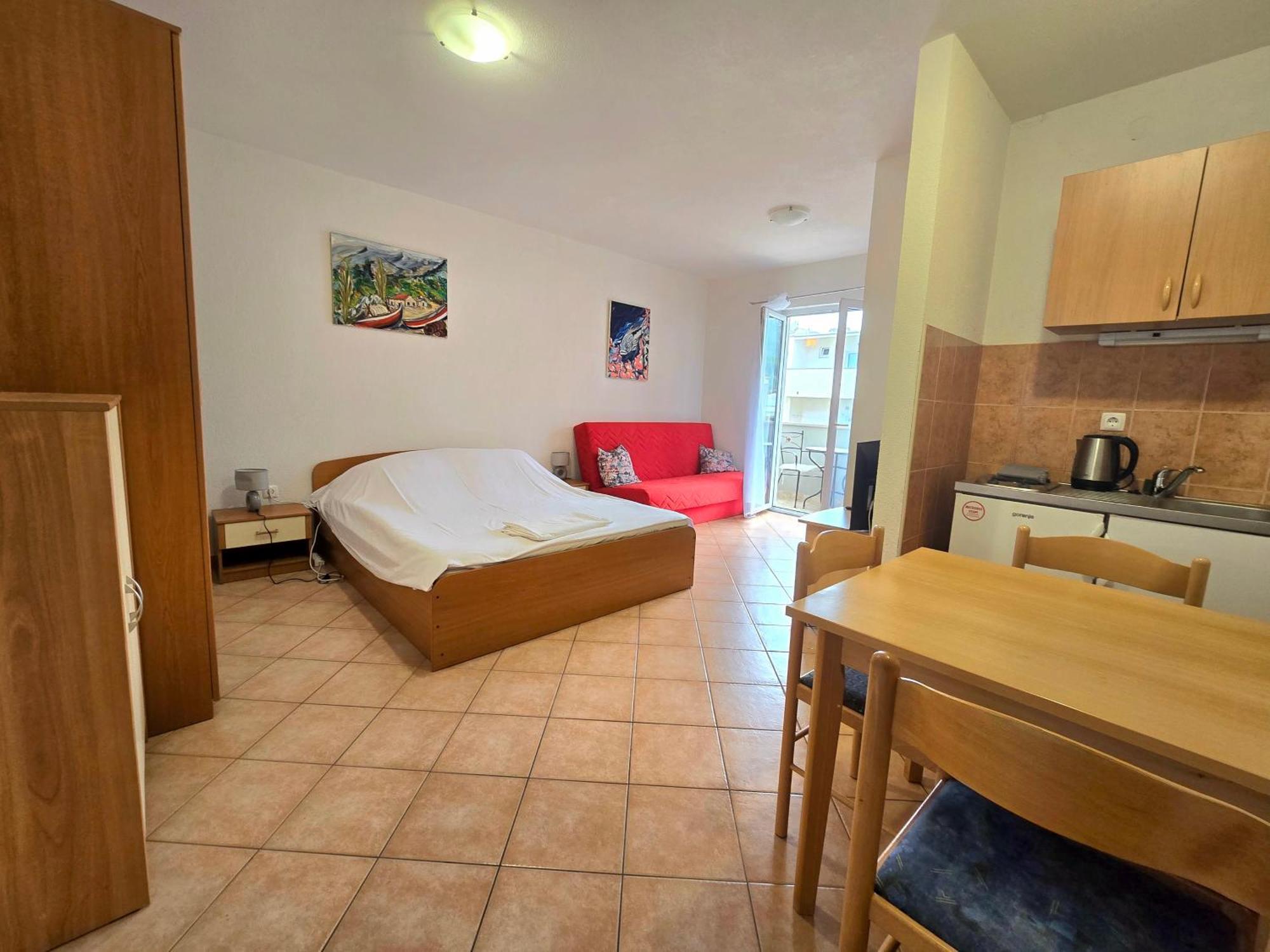 Apartments Elena Tučepi المظهر الخارجي الصورة