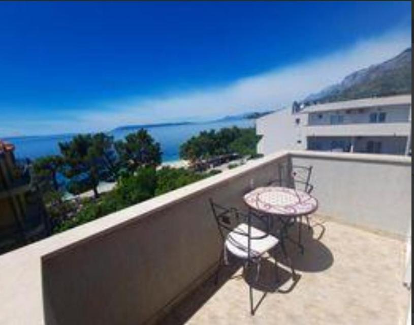 Apartments Elena Tučepi المظهر الخارجي الصورة