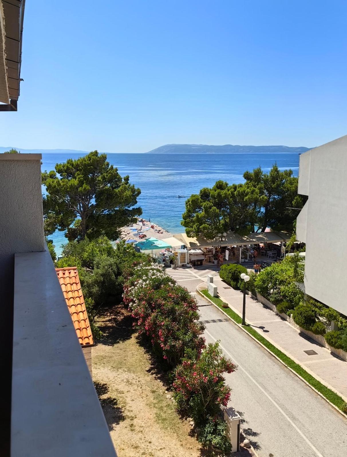Apartments Elena Tučepi المظهر الخارجي الصورة