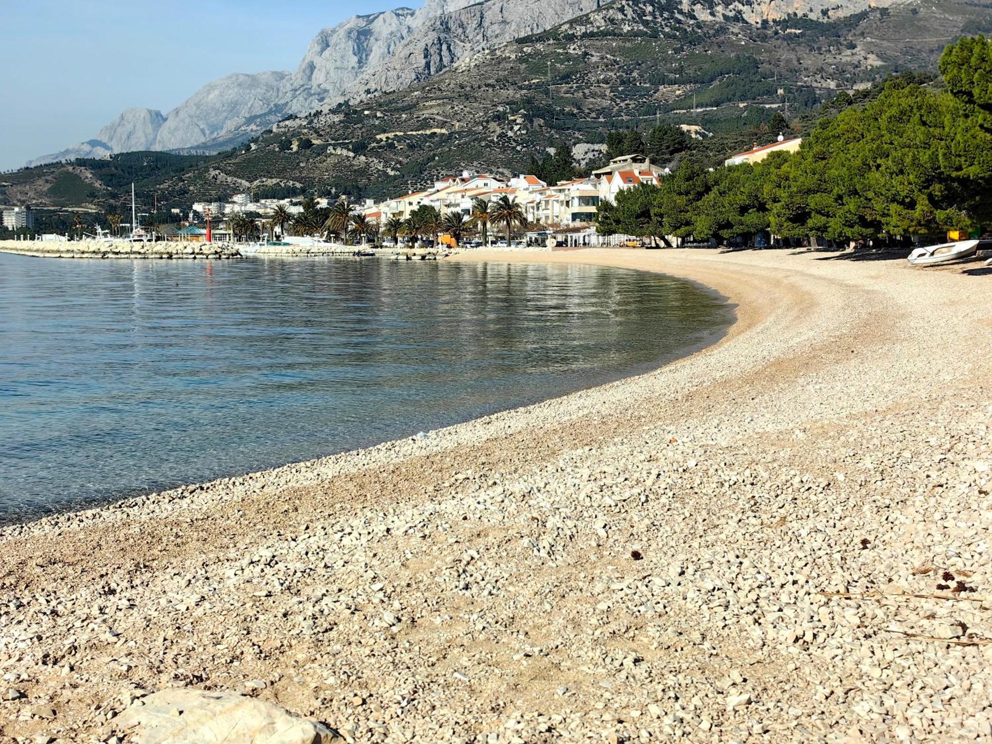 Apartments Elena Tučepi المظهر الخارجي الصورة