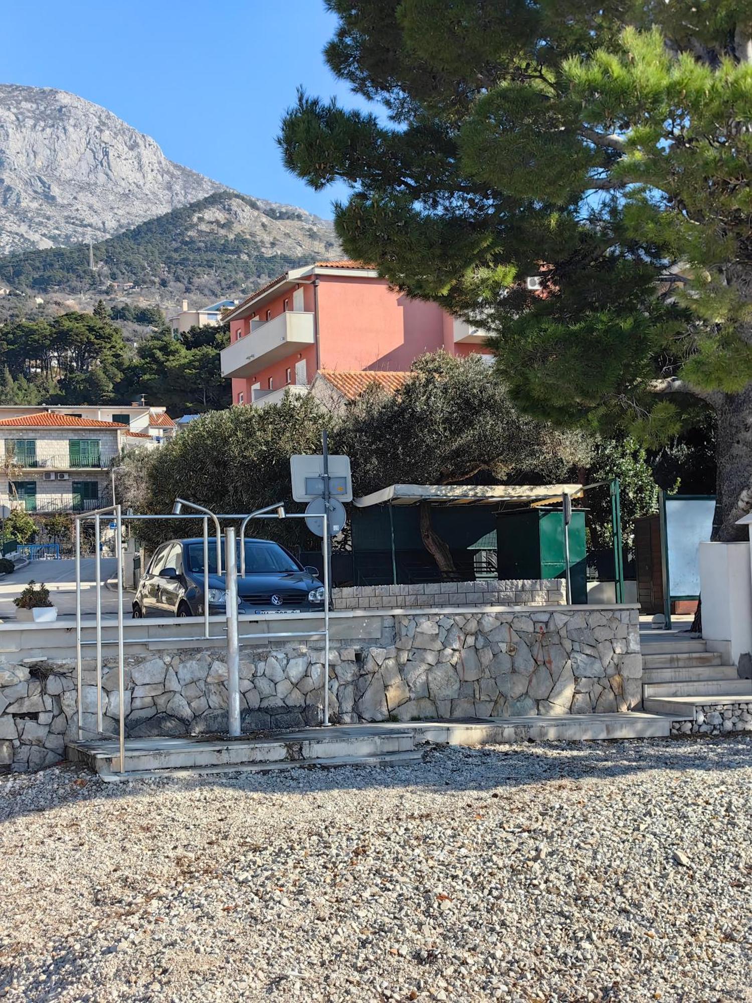 Apartments Elena Tučepi المظهر الخارجي الصورة
